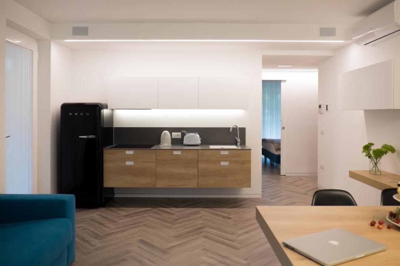 Terrazze Dei Tigli Appartement Riva del Garda Buitenkant foto
