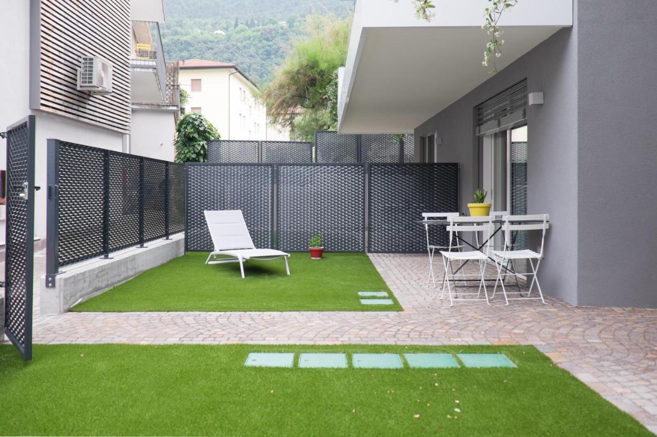 Terrazze Dei Tigli Appartement Riva del Garda Buitenkant foto