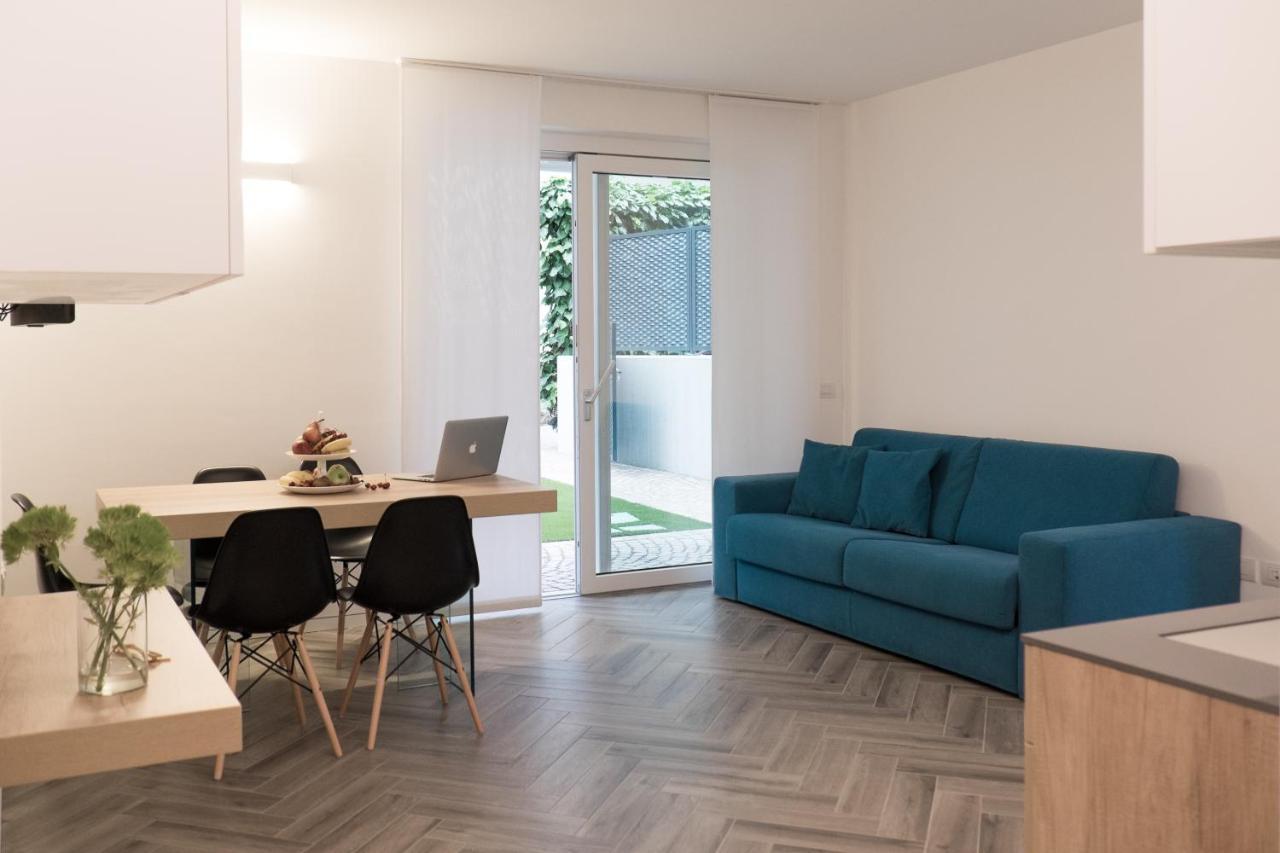 Terrazze Dei Tigli Appartement Riva del Garda Buitenkant foto