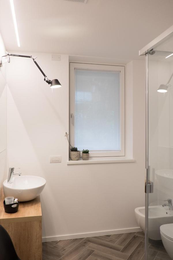 Terrazze Dei Tigli Appartement Riva del Garda Buitenkant foto